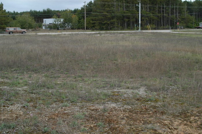 Hilltop Drive-In Theatre - September 2003 Photo